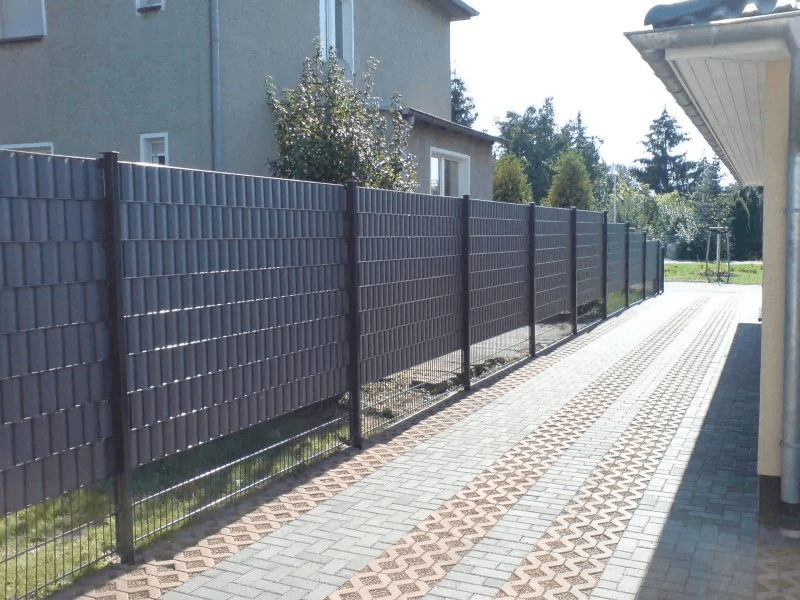 Privacy 2D Fence
