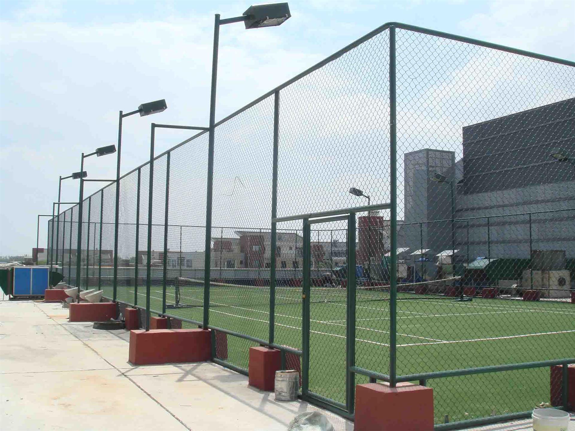 Stadium Fences: A Complete Guide to Safe and Durable Sports Fencing