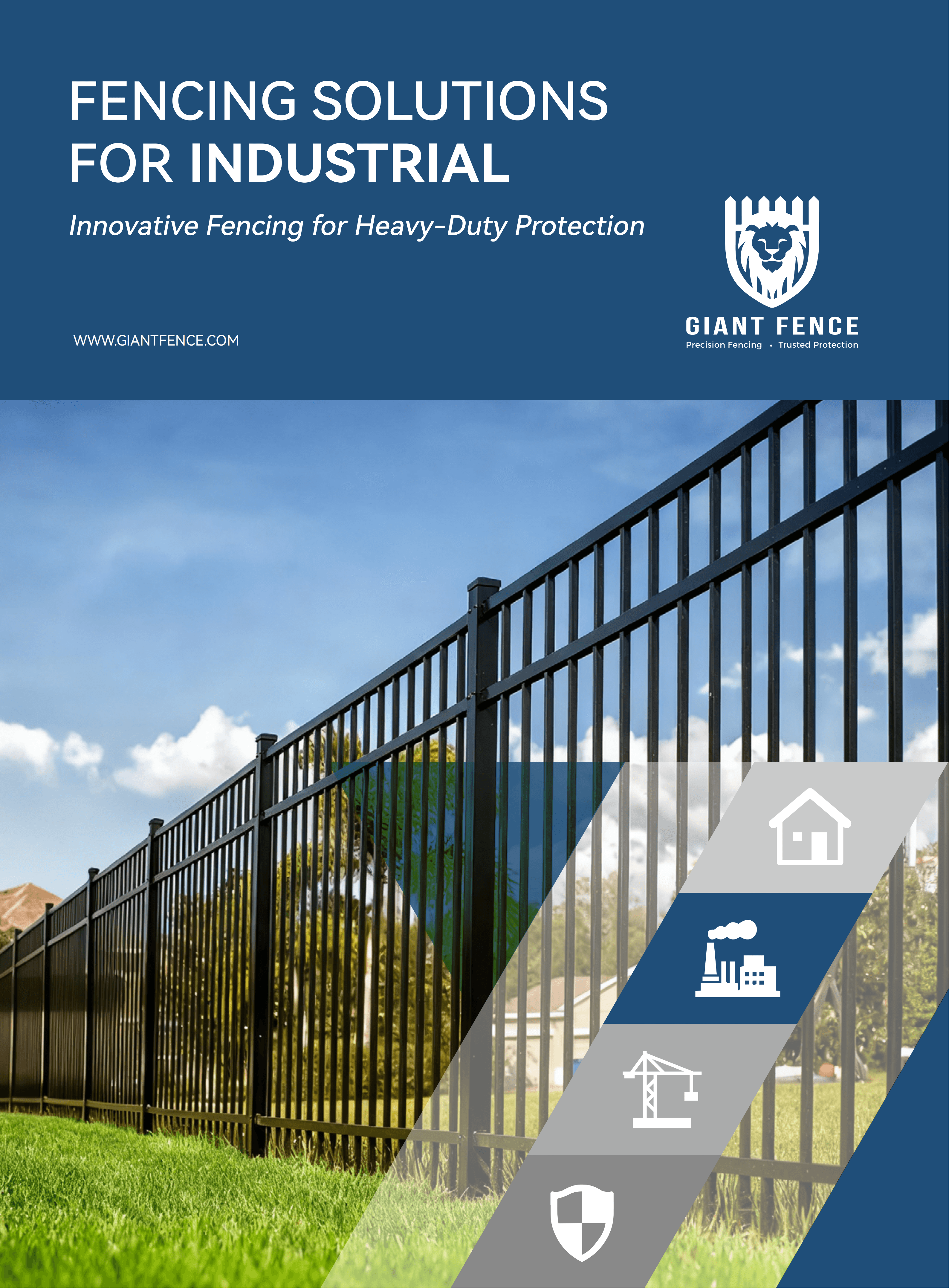 Fence Solutions For Industrial