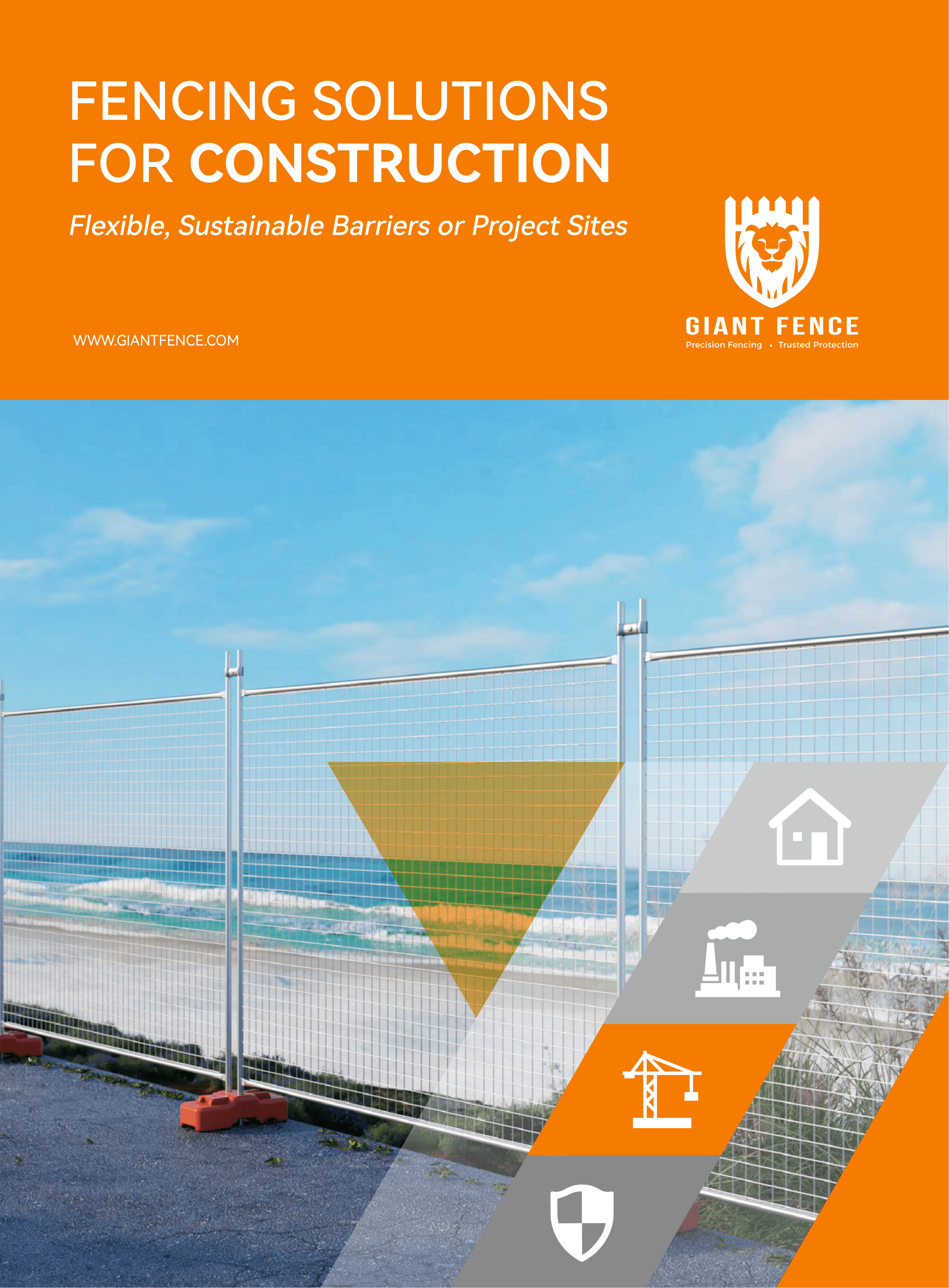 Fence Solutions For Construction