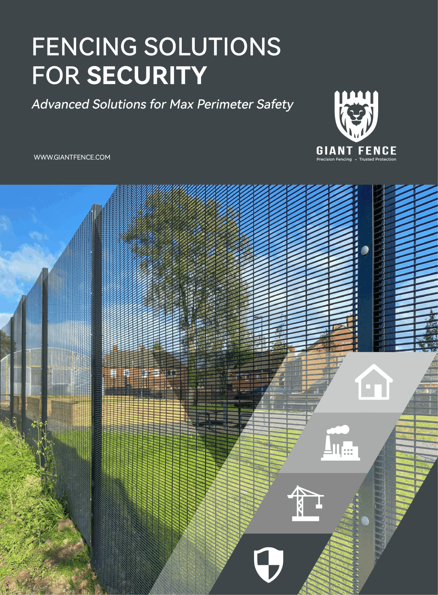 Fence Solutions For Security