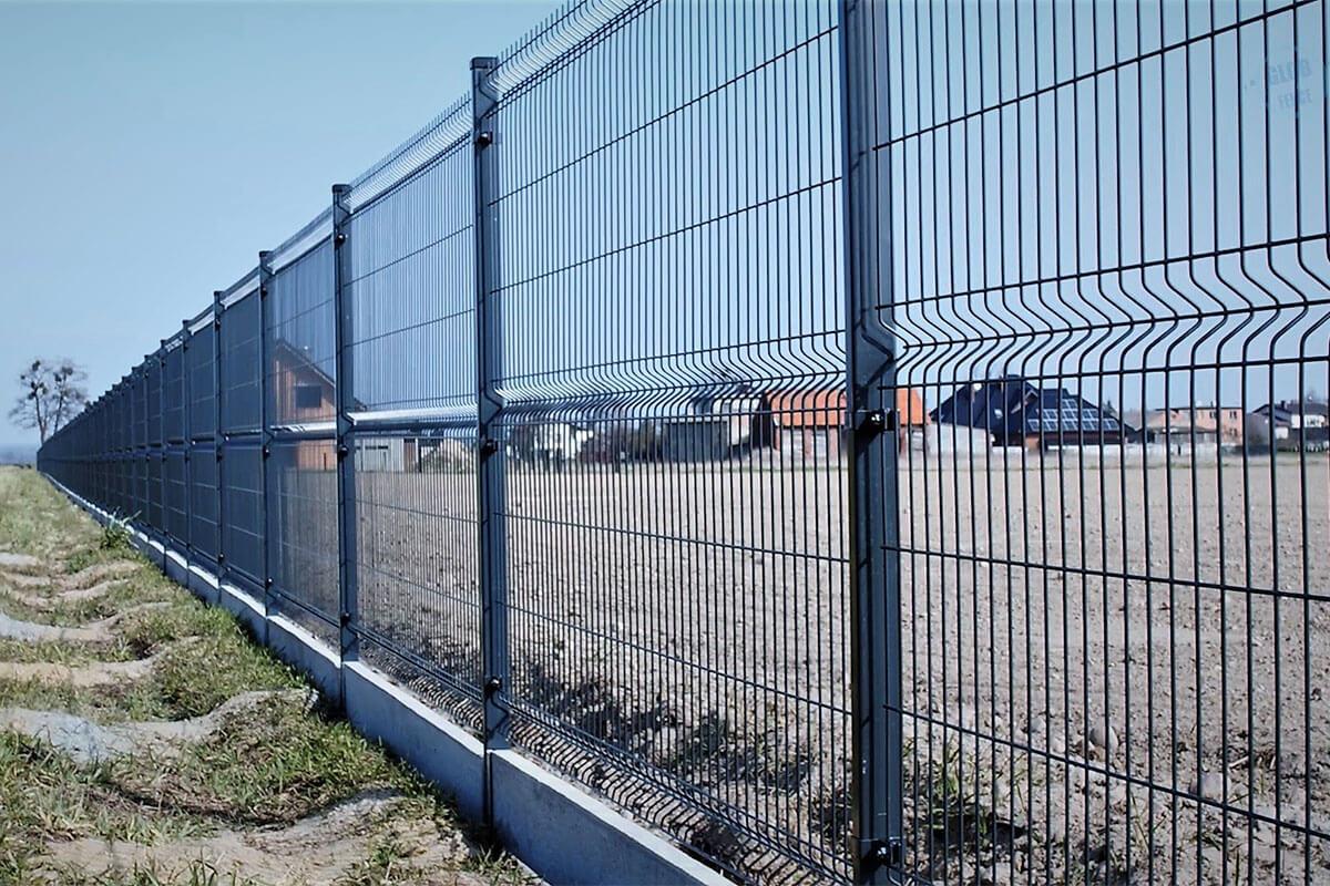 3D Fences for Schools: Safe and Durable Perimeter Solutions