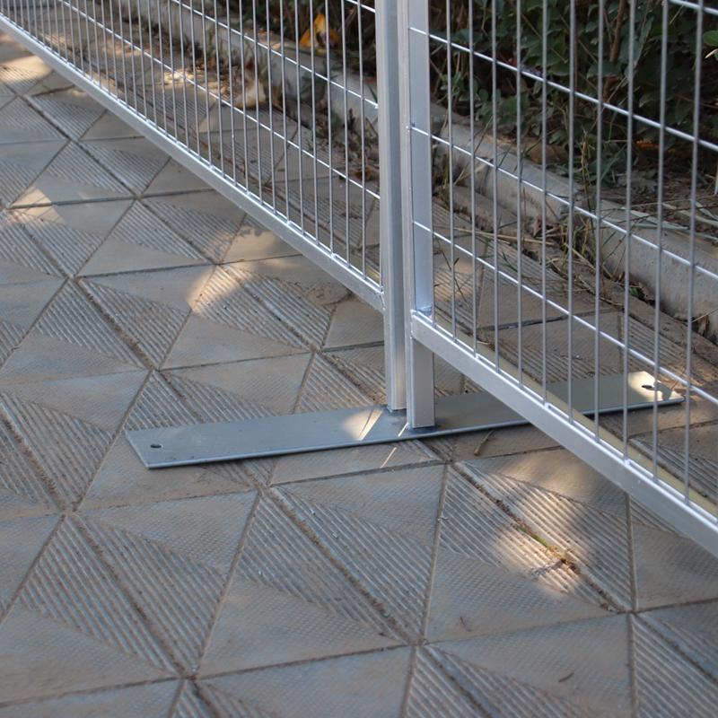 Canada temporary fence