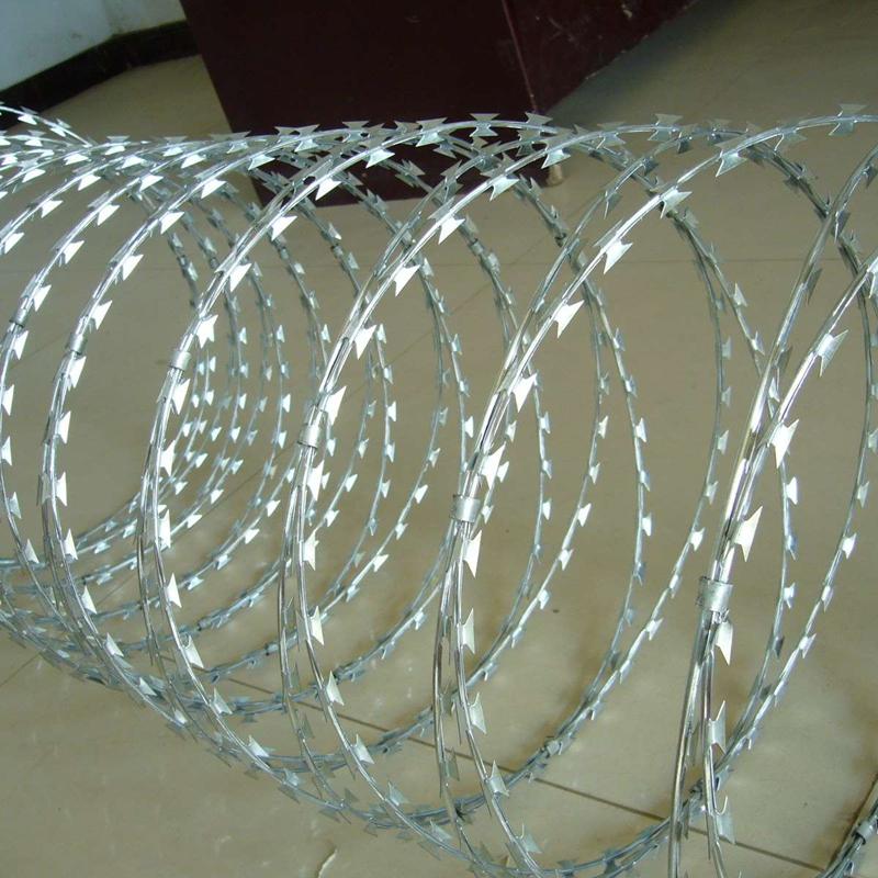 Razor Wire  