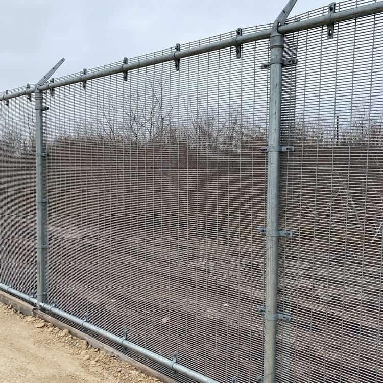 Why Is 358 Mesh Called an Anti-Climb Fence