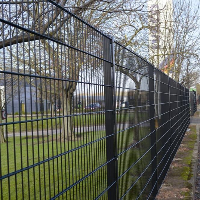 Double Wire Fences for Schools: Safe and Durable Perimeter Solutions
