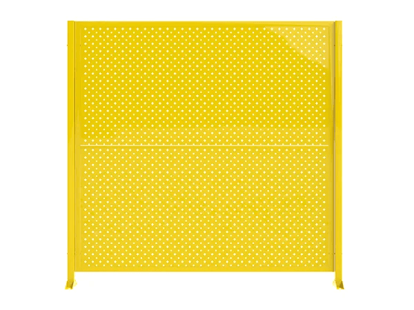 Workshop Safety Fence--All Perforated Type