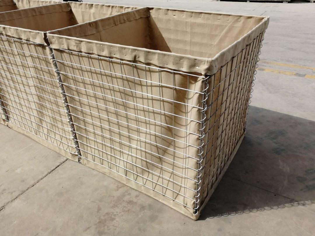 Defensive Barrier