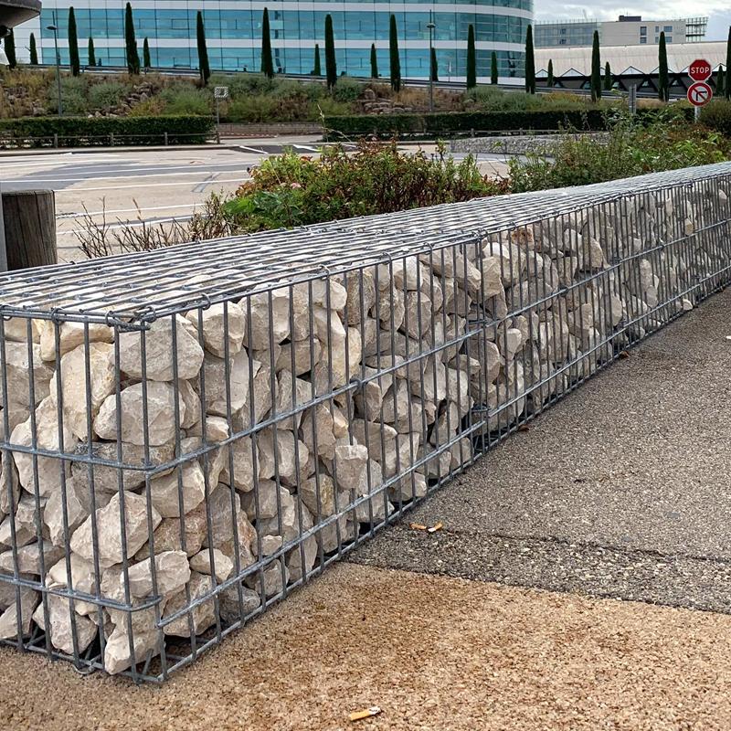Welded Gabion Box