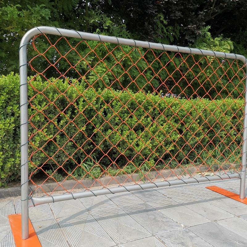 New Zealand Temproary Fence