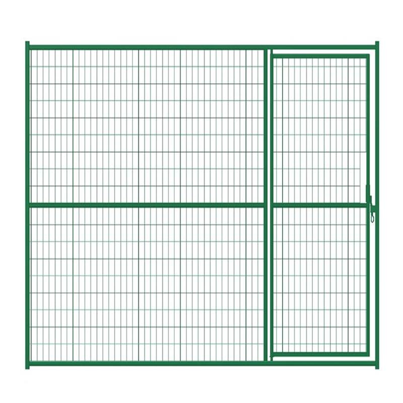 Temporary Fence Gate