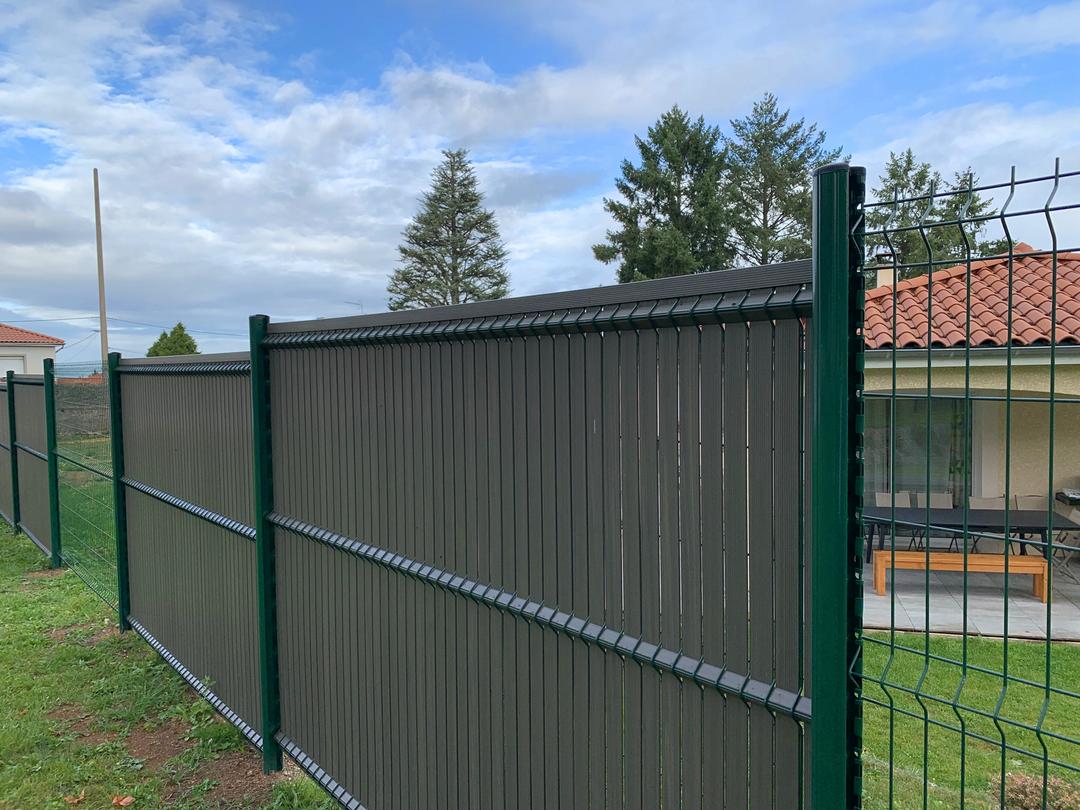 Privacy 3D Fence